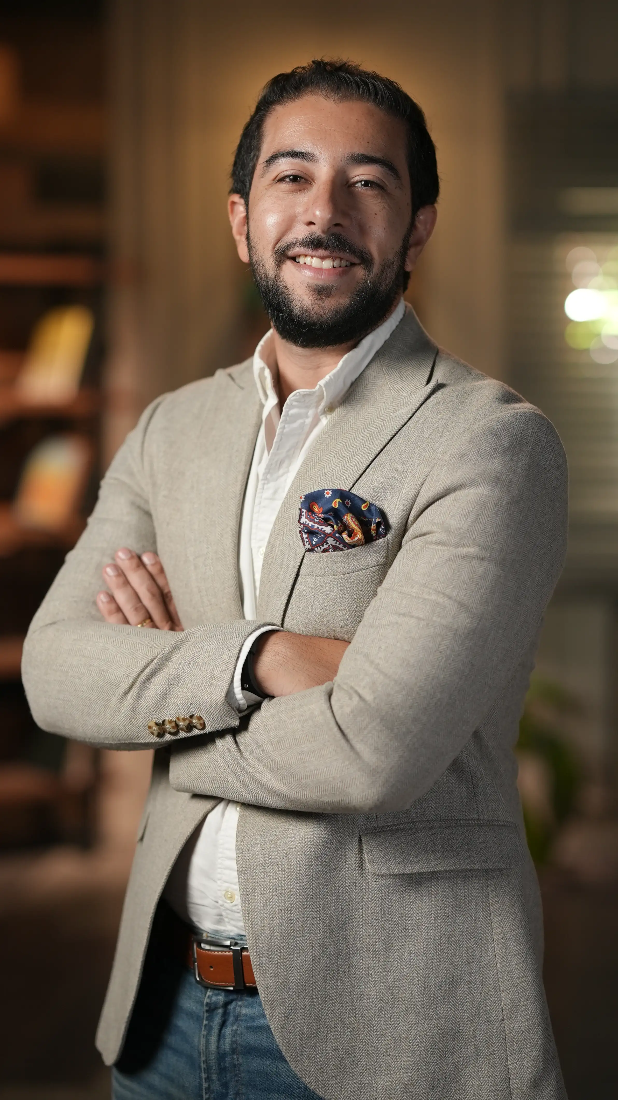 Mark Z Mikhael